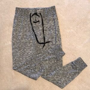 Small grey sweatpants